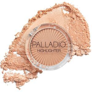 Palladio Sunkissed Highlighter Powder  * Sunset  * Gold Shimmer NEW Discontinued